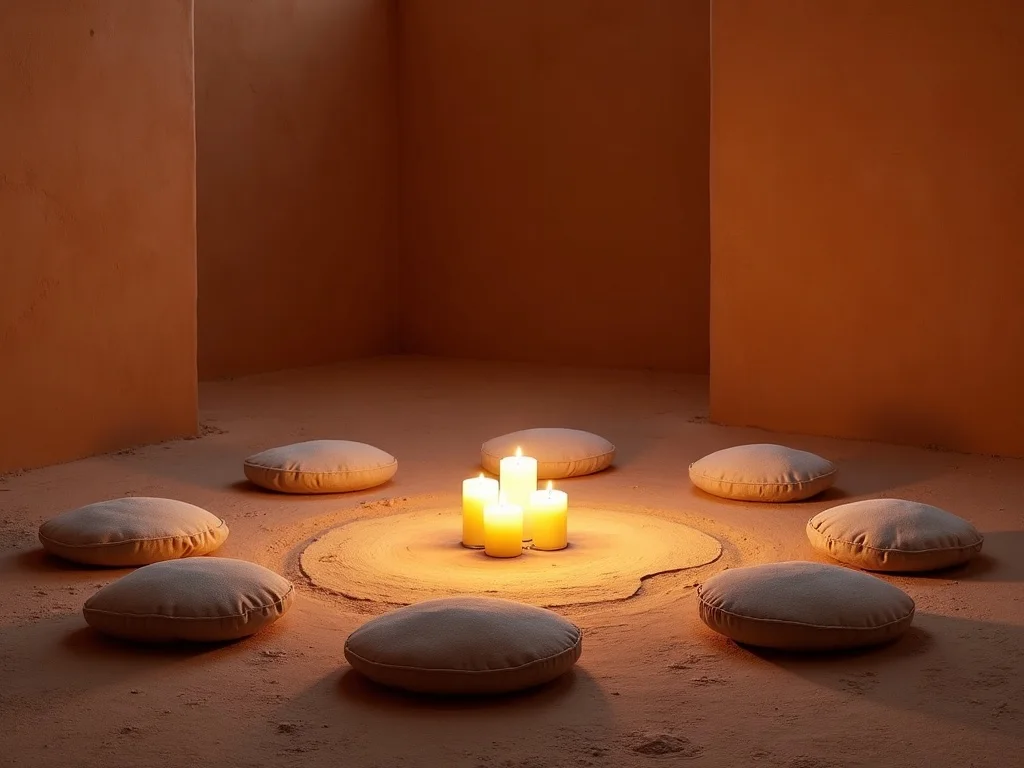 Breathwork & Meditation at Casa Prana, Indio