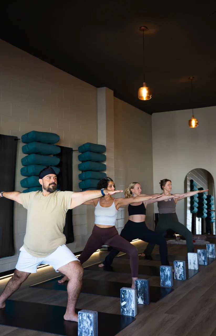 All Levels Yoga at CASAPRANA, Indio