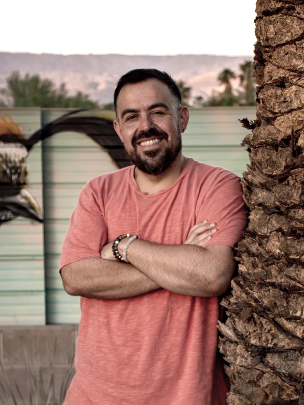 JR Ramirez, Founder · Owner · Instructor, CASAPRANA